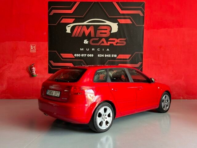 AUDI A3 1.9