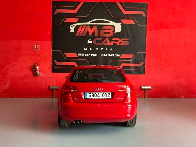 AUDI A3 1.9