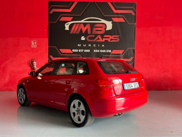 AUDI A3 1.9