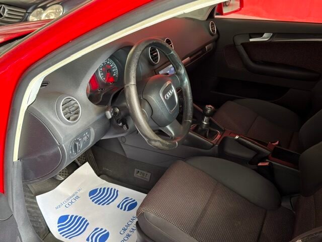 AUDI A3 1.9