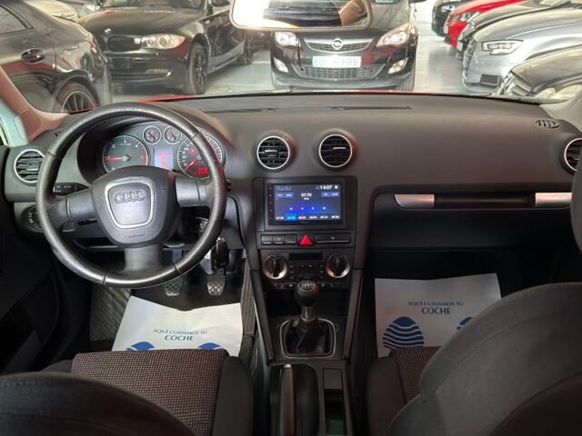 AUDI A3 1.9