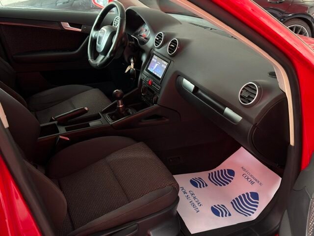 AUDI A3 1.9