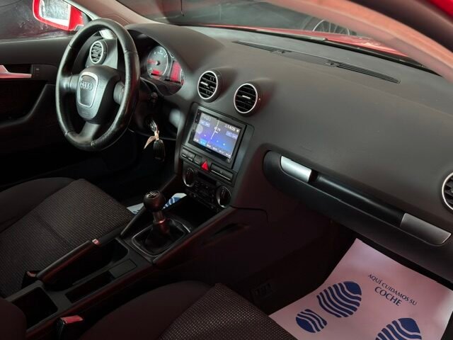 AUDI A3 1.9