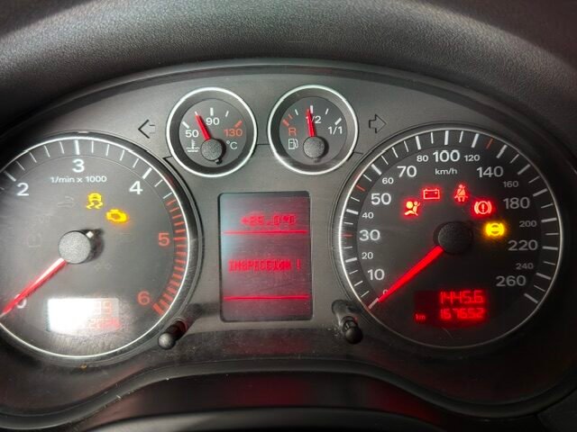 AUDI A3 1.9