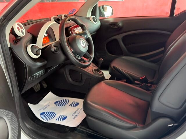 SMART FOTWO COUPE ELECTRICO