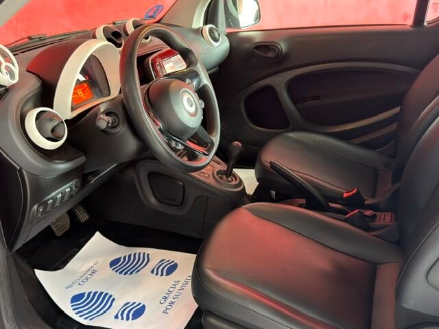 SMART FOTWO COUPE ELECTRICO