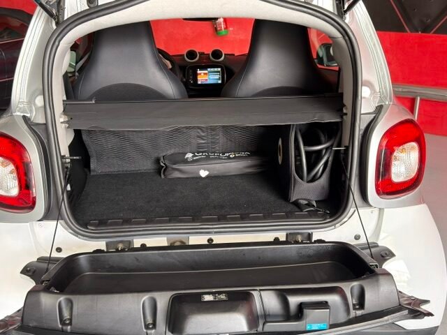 SMART FOTWO COUPE ELECTRICO