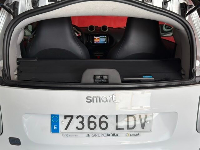 SMART FOTWO COUPE ELECTRICO