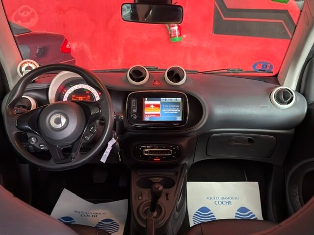 SMART FOTWO COUPE ELECTRICO