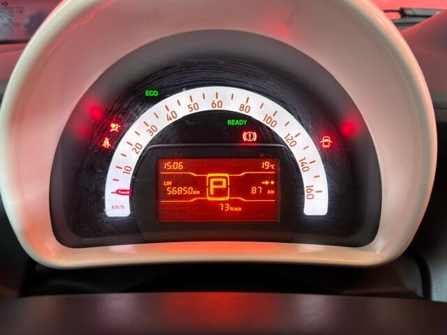SMART FOTWO COUPE ELECTRICO