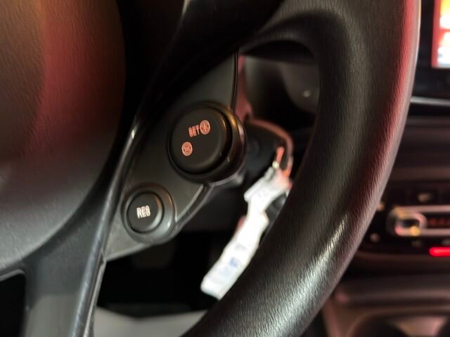 SMART FOTWO COUPE ELECTRICO