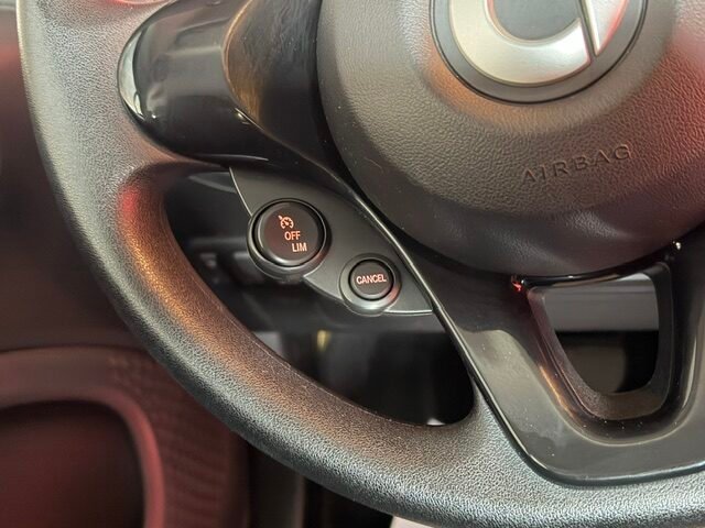 SMART FOTWO COUPE ELECTRICO
