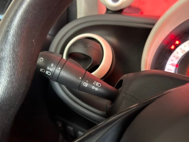 SMART FOTWO COUPE ELECTRICO