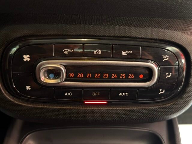SMART FOTWO COUPE ELECTRICO