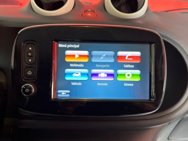 SMART FOTWO COUPE ELECTRICO