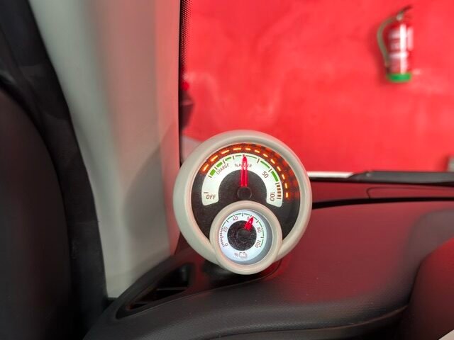 SMART FOTWO COUPE ELECTRICO