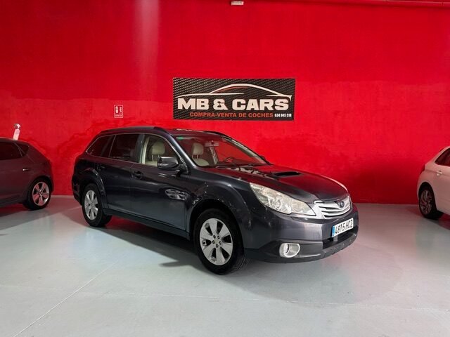 SUBARU OUTBACK 2.0