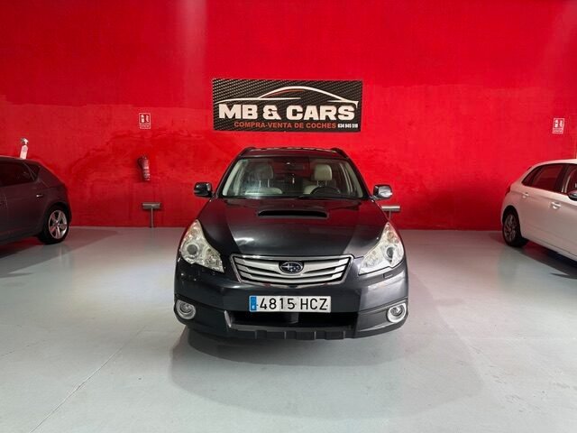 SUBARU OUTBACK 2.0