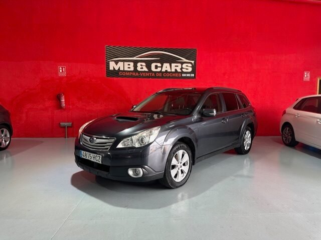 SUBARU OUTBACK 2.0