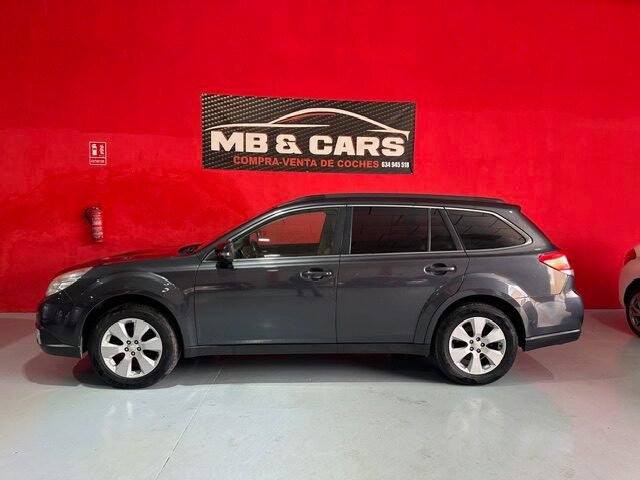 SUBARU OUTBACK 2.0