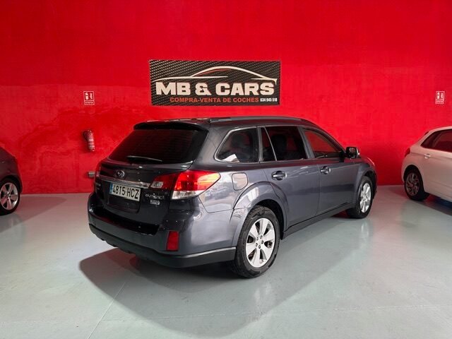 SUBARU OUTBACK 2.0
