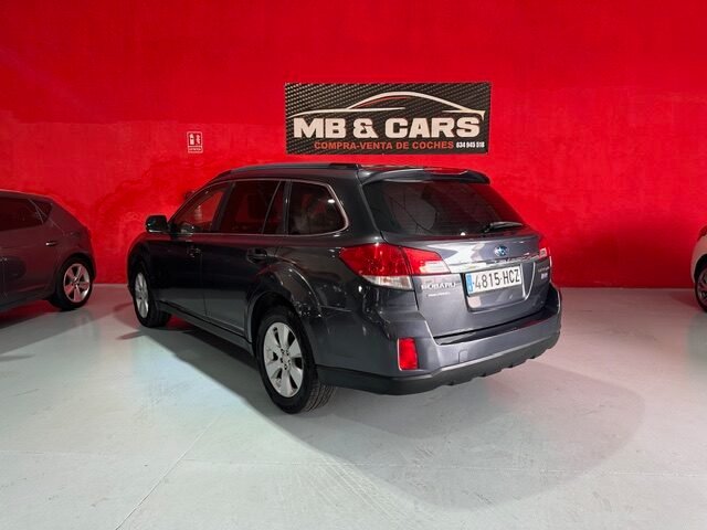 SUBARU OUTBACK 2.0