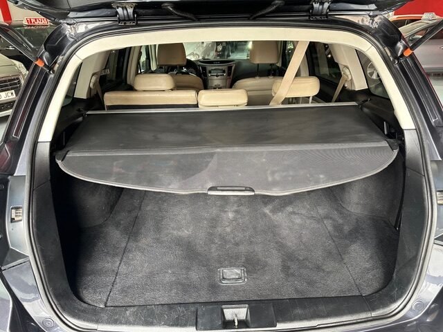SUBARU OUTBACK 2.0