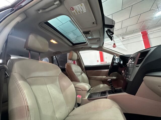 SUBARU OUTBACK 2.0