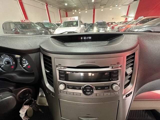 SUBARU OUTBACK 2.0