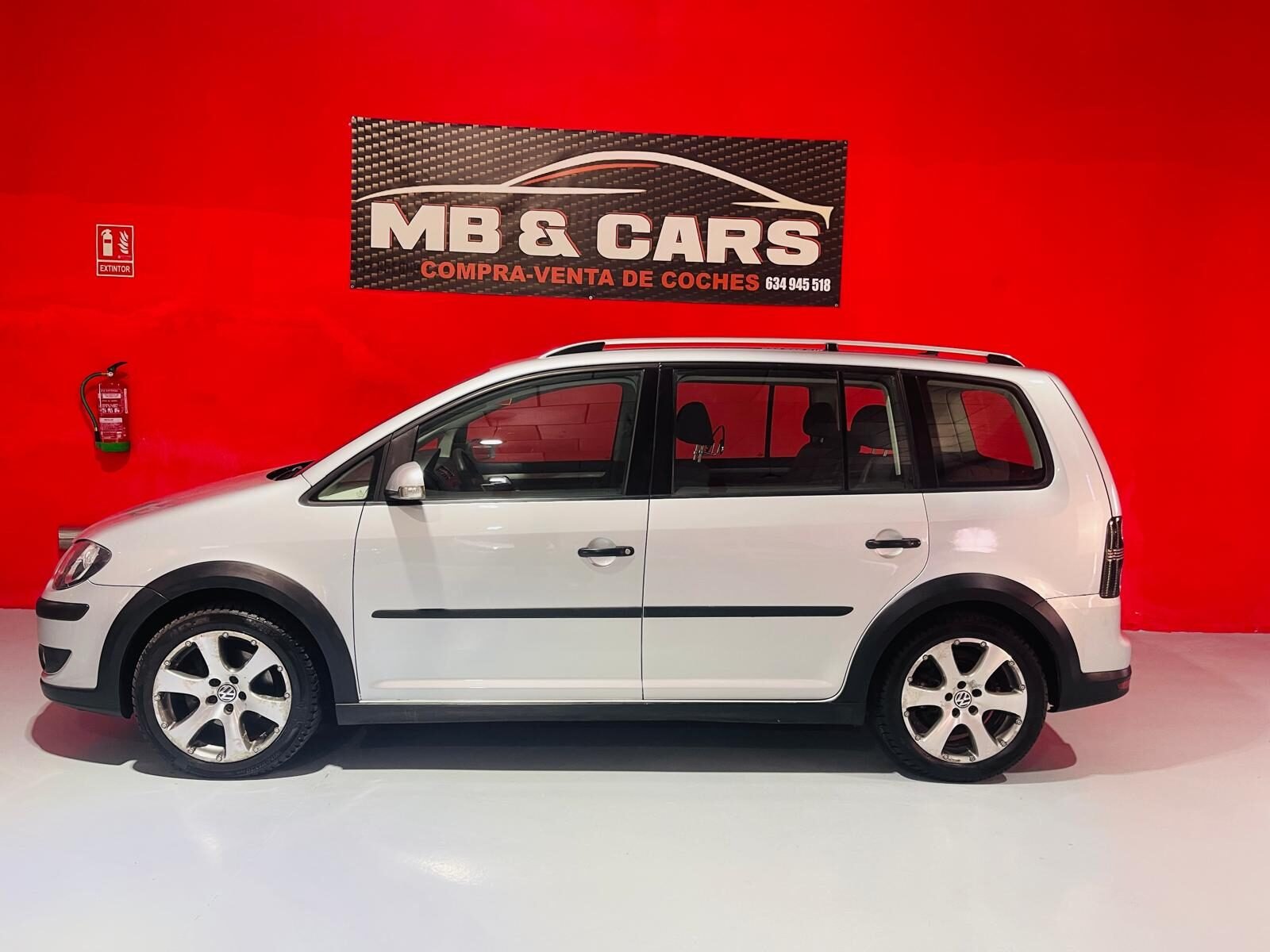VOLKSWAGEN TOURAN 1.9