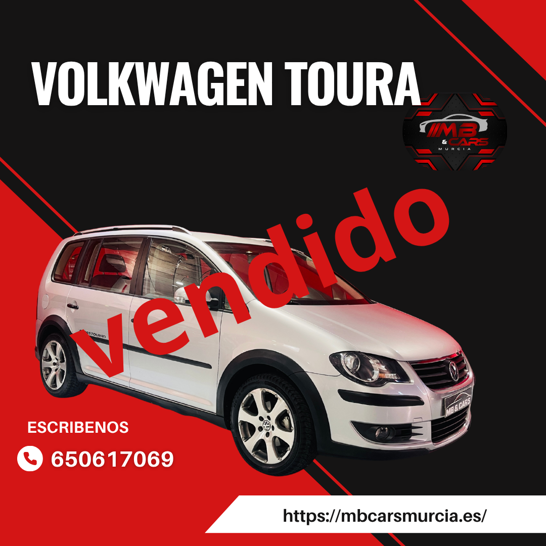 VOLKSWAGEN TOURAN 1.9