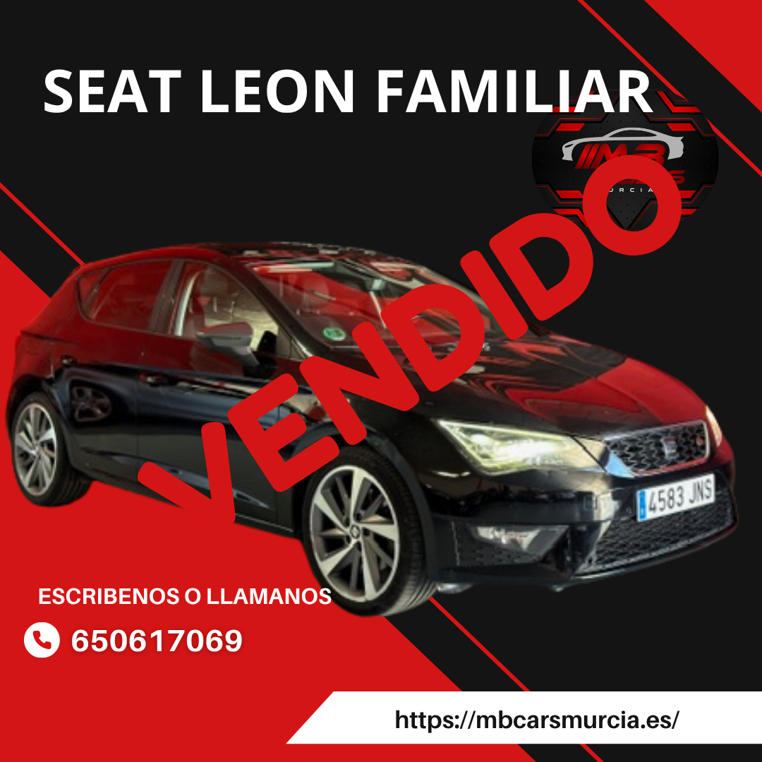 SEAT LEON  FAMILIAR 