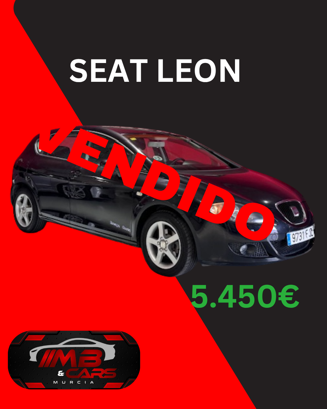 SEAT LEON  TDI Sport