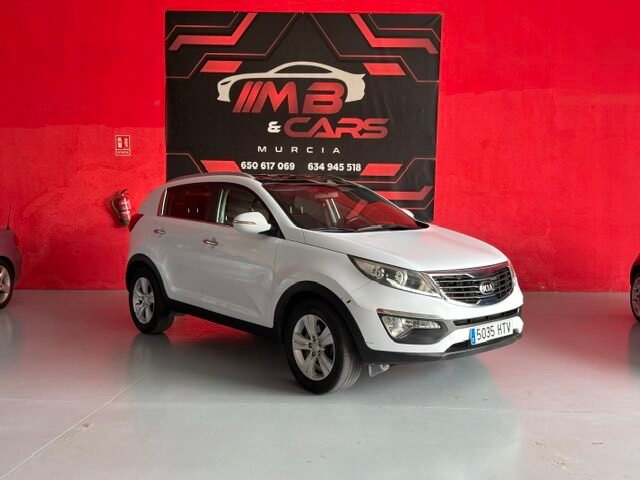KIA SPORTAGE 1.7