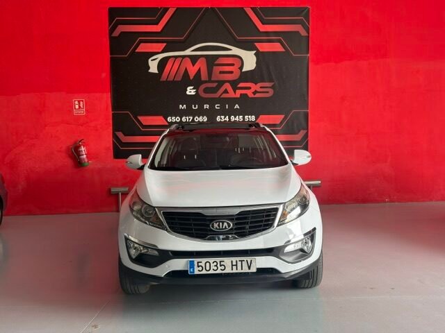 KIA SPORTAGE 1.7