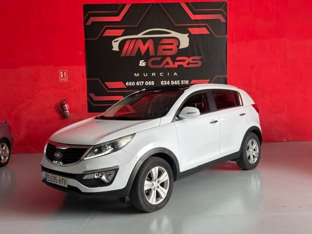 KIA SPORTAGE 1.7