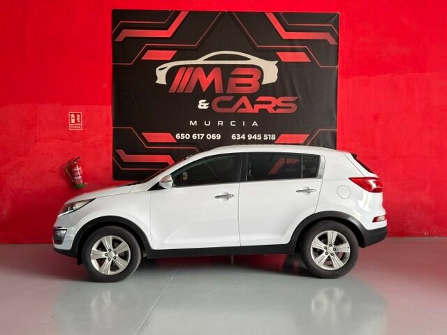 KIA SPORTAGE 1.7