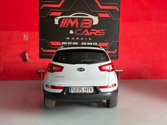 KIA SPORTAGE 1.7