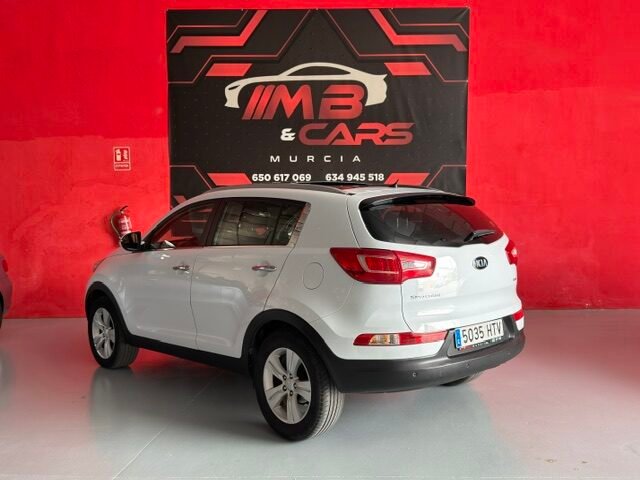 KIA SPORTAGE 1.7