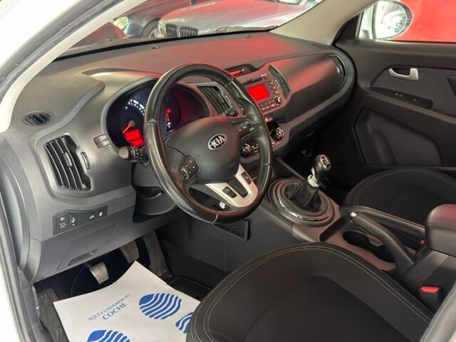 KIA SPORTAGE 1.7