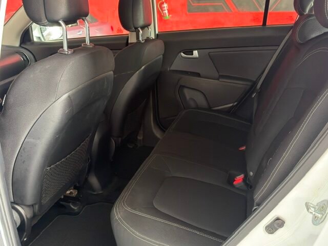 KIA SPORTAGE 1.7