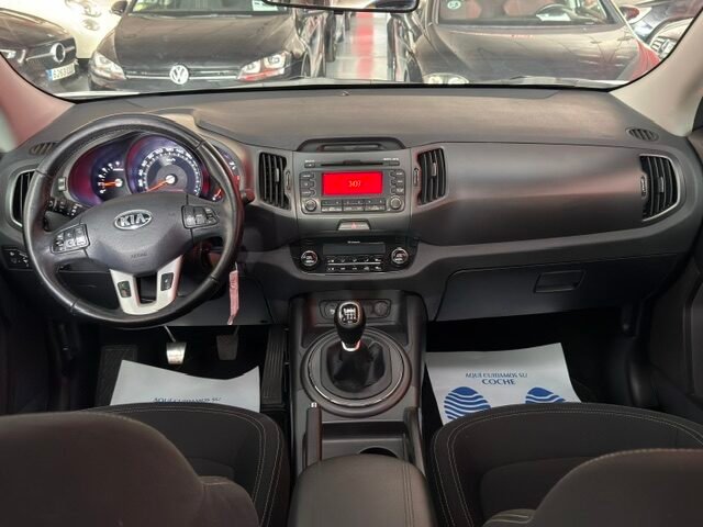 KIA SPORTAGE 1.7