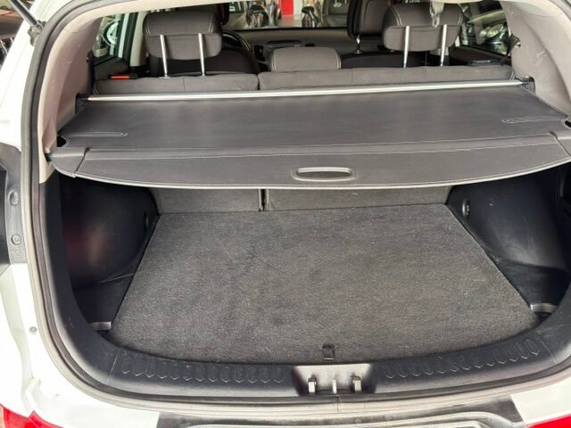 KIA SPORTAGE 1.7