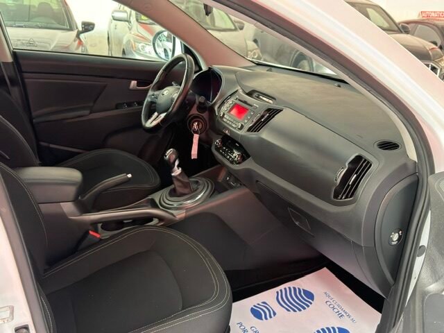 KIA SPORTAGE 1.7