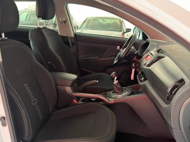 KIA SPORTAGE 1.7