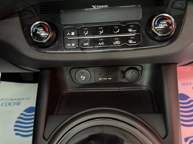 KIA SPORTAGE 1.7
