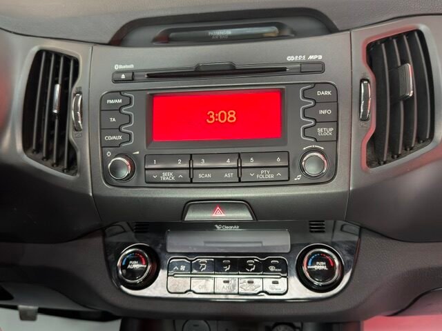 KIA SPORTAGE 1.7