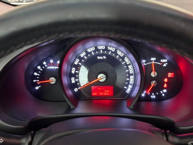 KIA SPORTAGE 1.7
