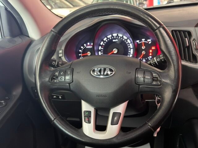 KIA SPORTAGE 1.7