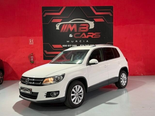 VOLKSWAGEN TIGUAN 2.0